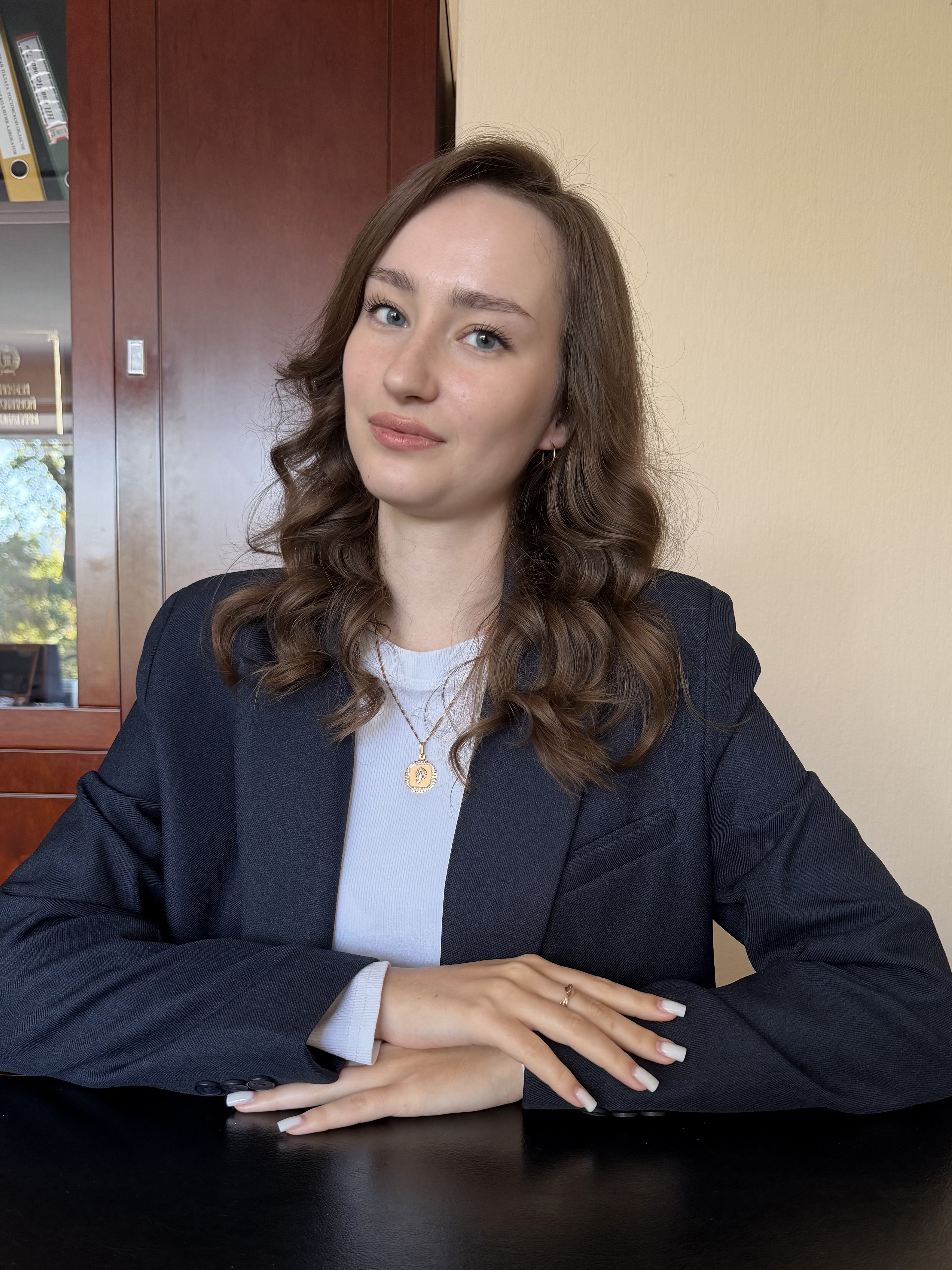 Гапичева Ольга Алексеевна
